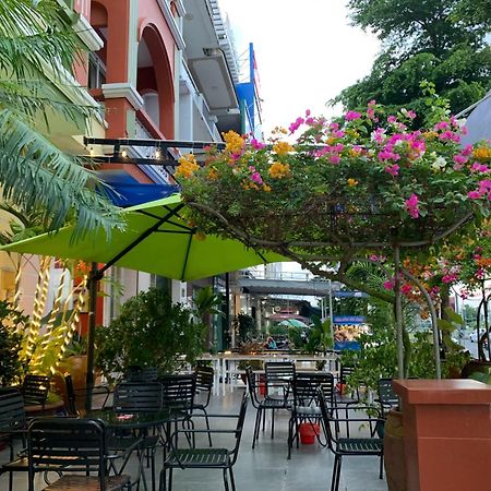 Imotel 6 Cần Thơ Kültér fotó