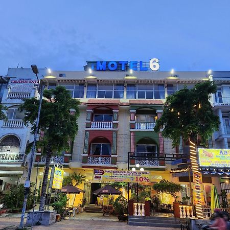 Imotel 6 Cần Thơ Kültér fotó