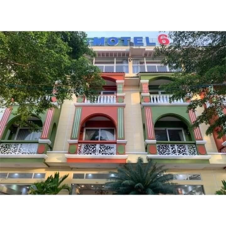 Imotel 6 Cần Thơ Kültér fotó