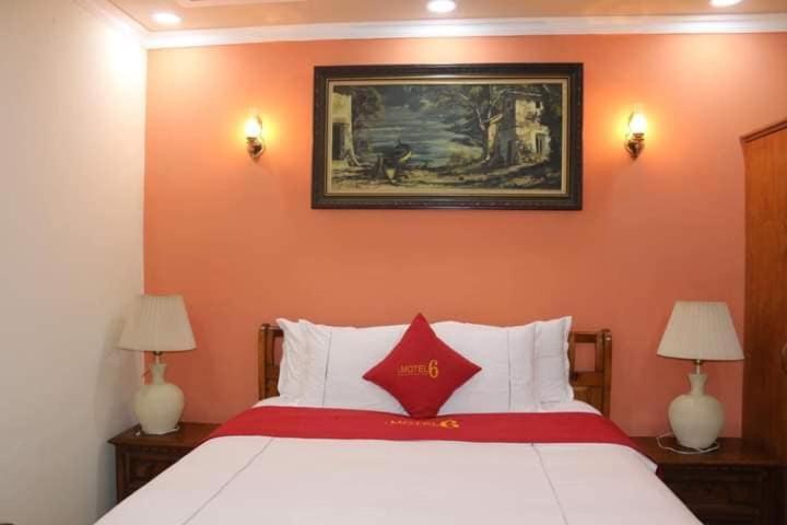 Imotel 6 Cần Thơ Kültér fotó