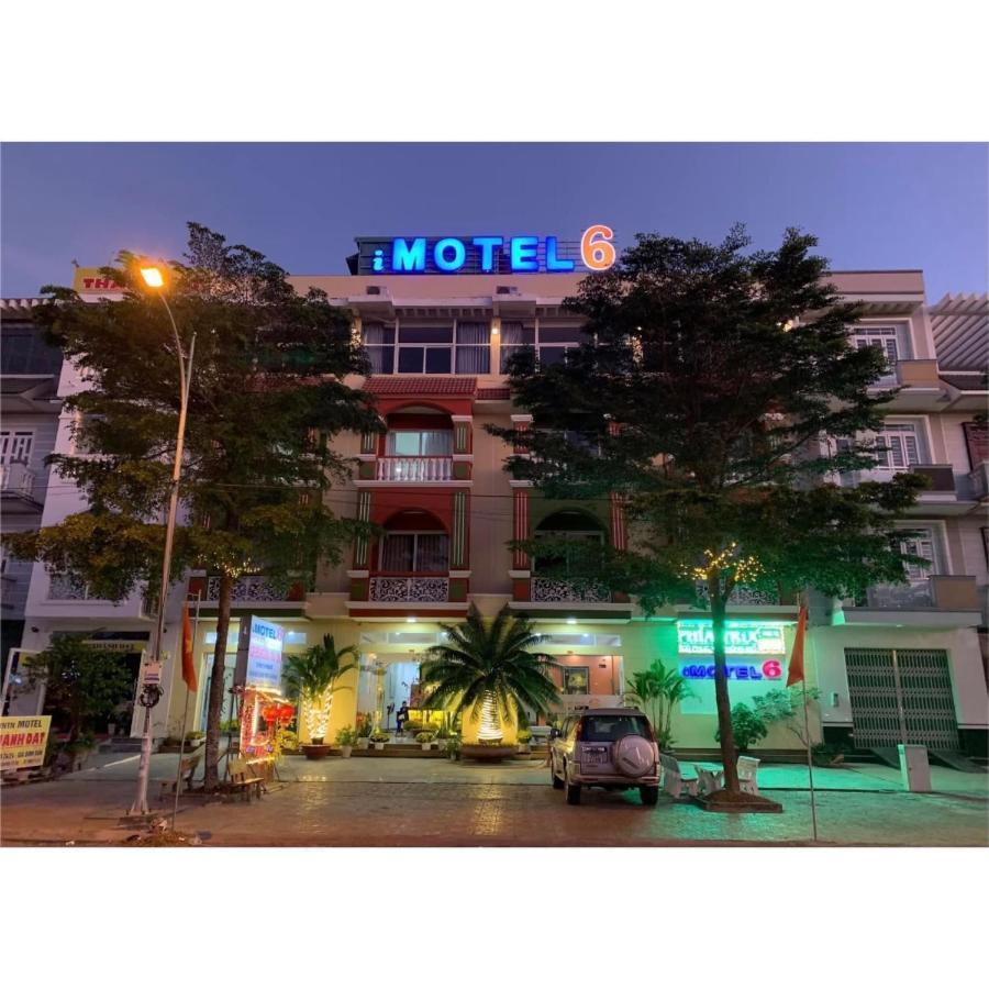 Imotel 6 Cần Thơ Kültér fotó