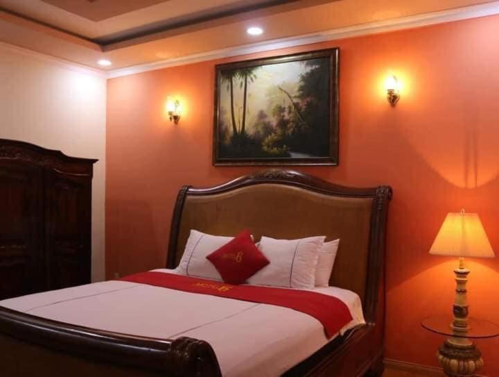 Imotel 6 Cần Thơ Kültér fotó