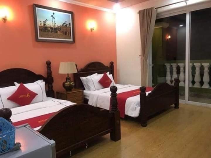 Imotel 6 Cần Thơ Kültér fotó