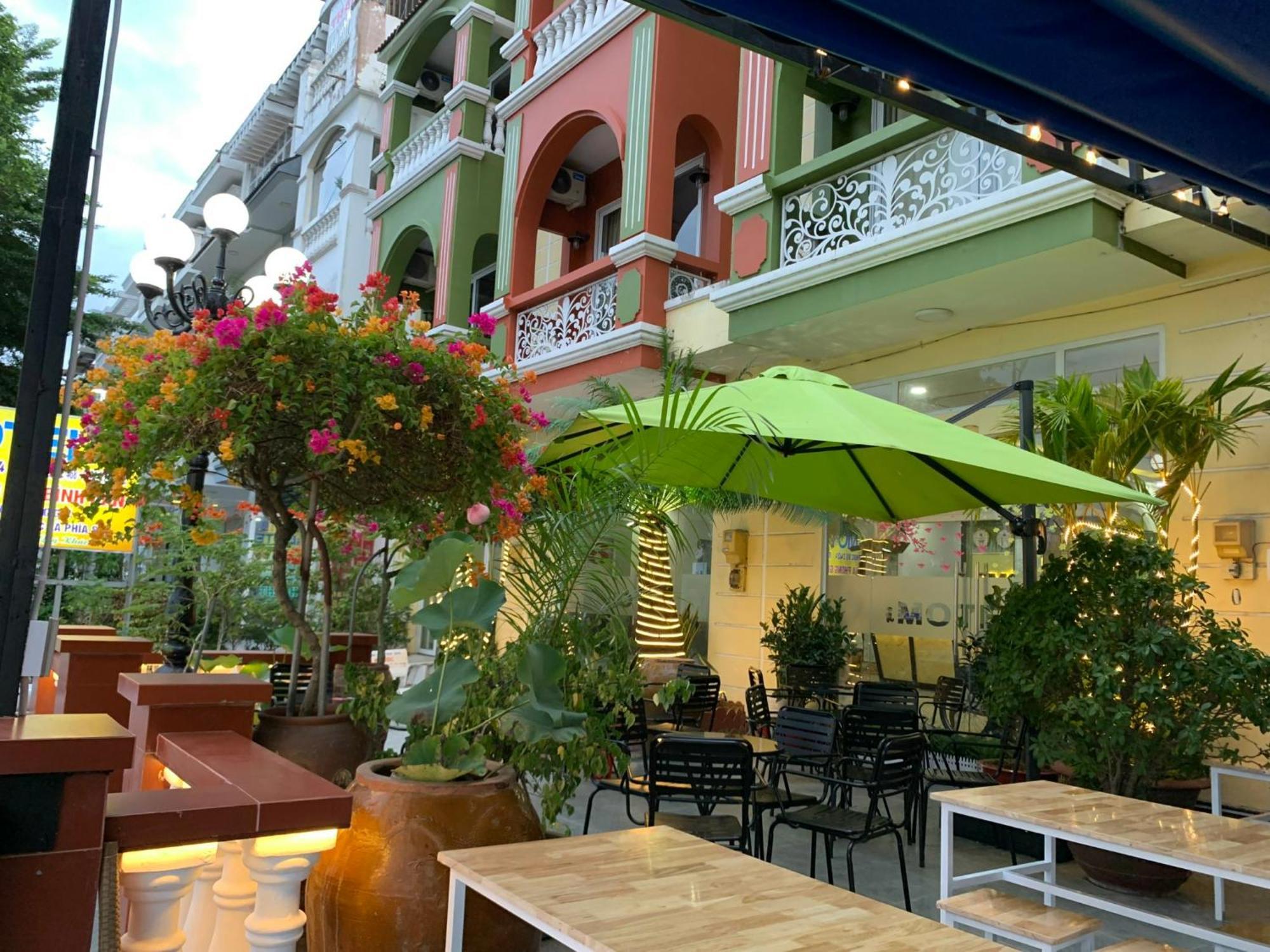 Imotel 6 Cần Thơ Kültér fotó
