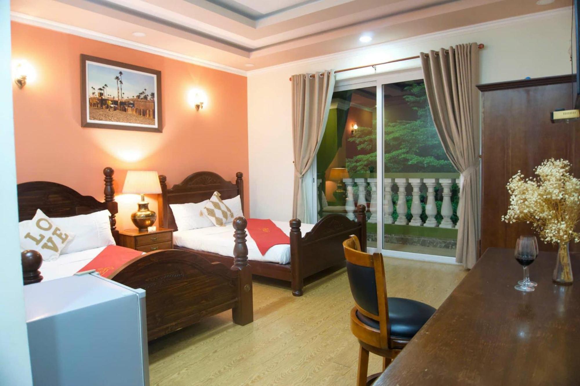 Imotel 6 Cần Thơ Kültér fotó